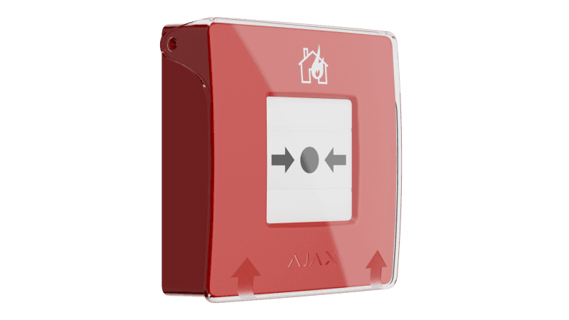 EN54 Druckknopfmelder