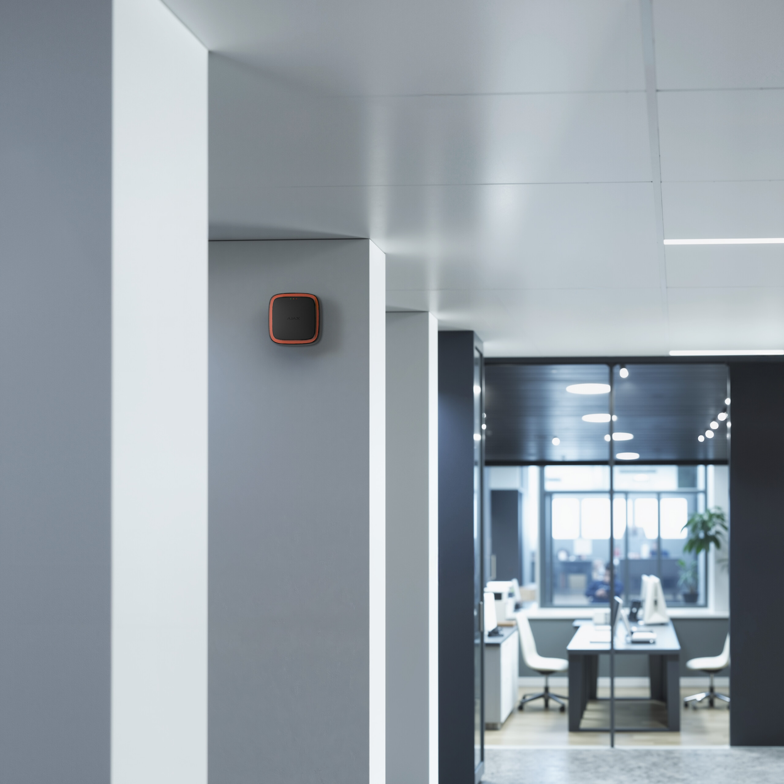 Optische und akustische Signalgeber – Alarmierung