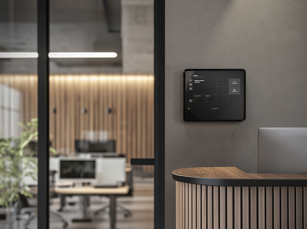 Optische Rauchmelder – Einsatz in Büro und Gewerbe