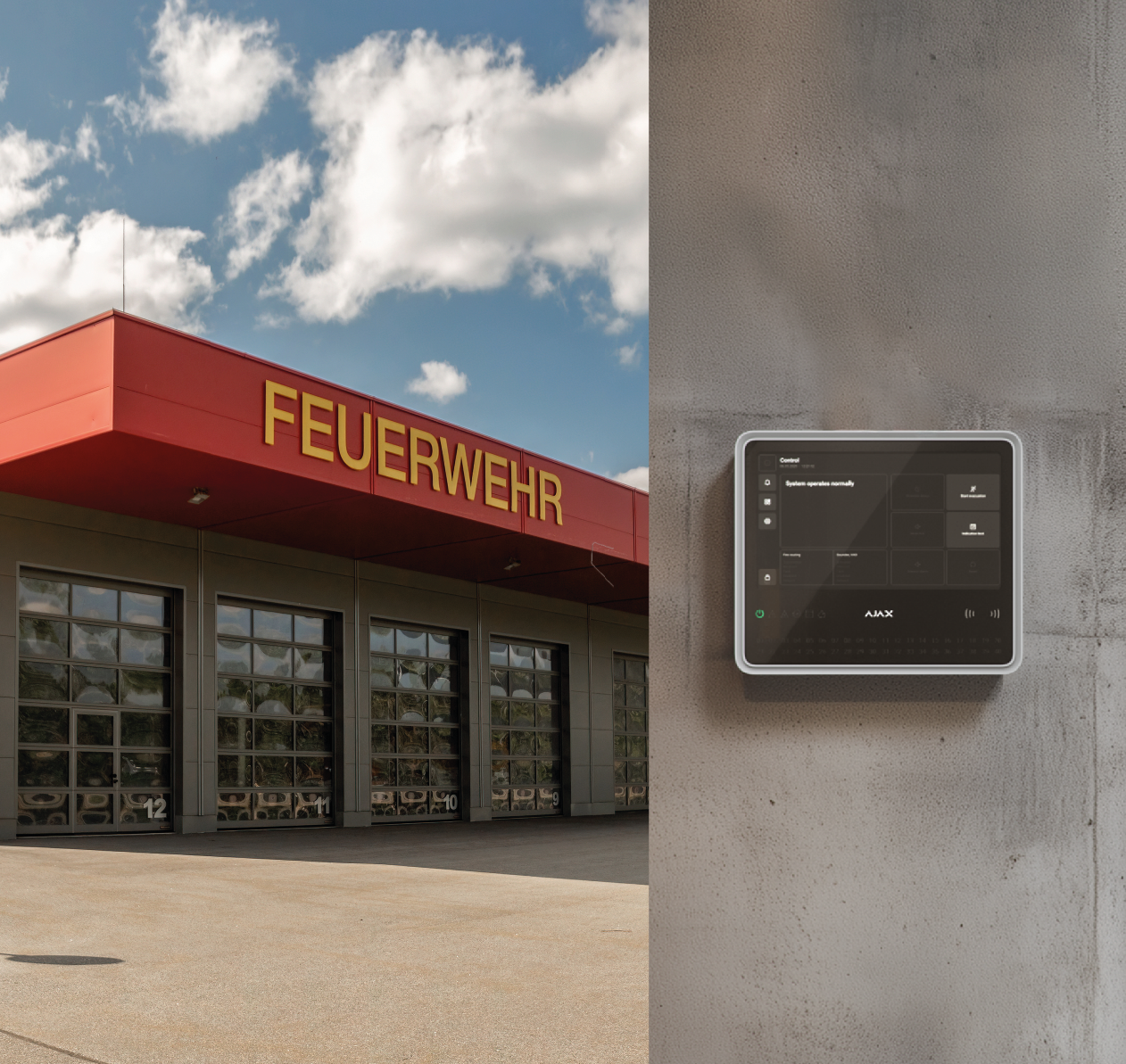 Sicherheit und Zuverlässigkeit