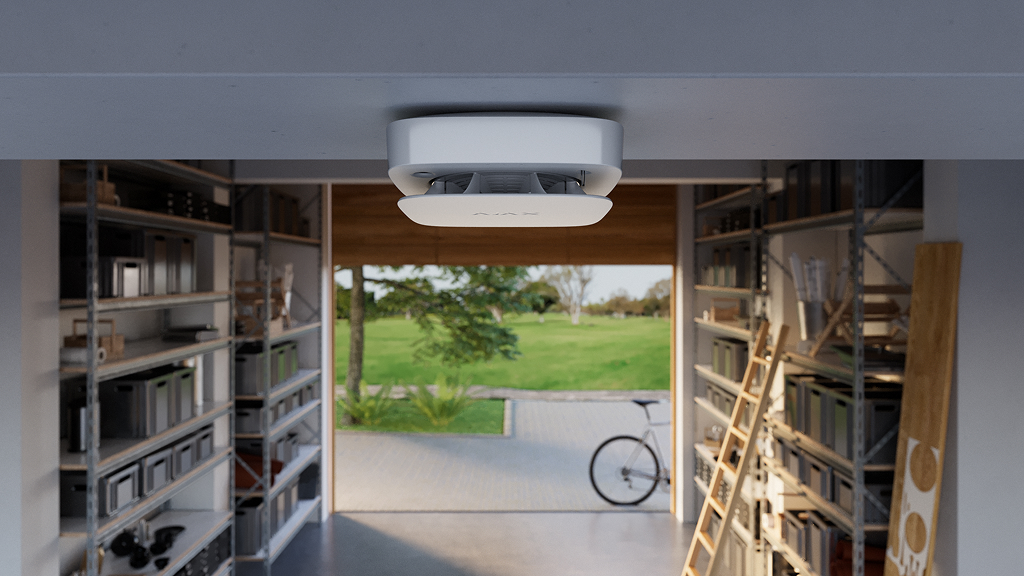 Wärmedifferenzialmelder für kritische Bereiche