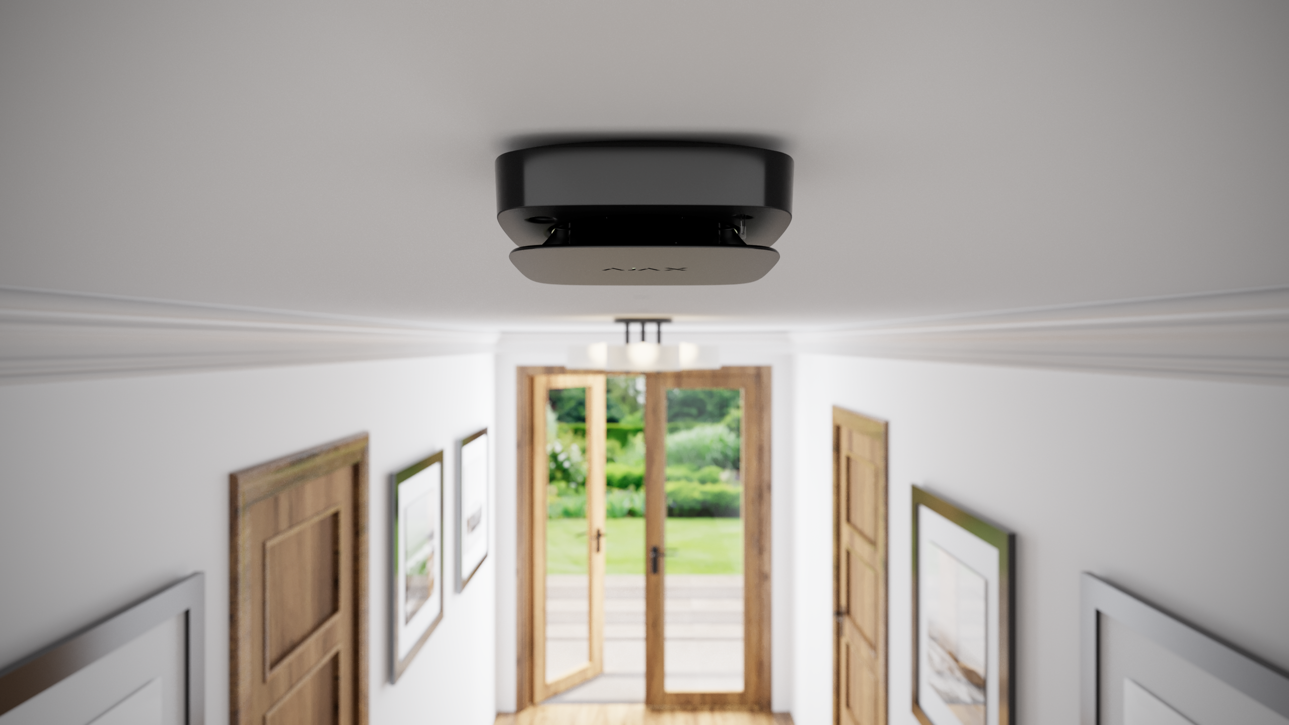 Rauchmelder in der Pflegeeinrichtung